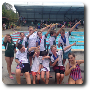 Electric Eels Swimming Club