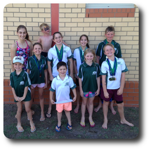 Electric Eels Swimming Club