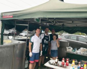 Bunnings BBQ Fundraiser